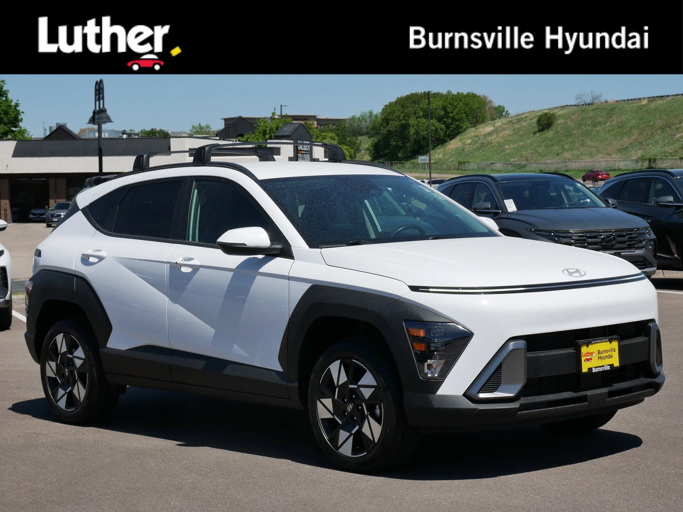 2024 Hyundai Kona SEL Automatic AWD's photo