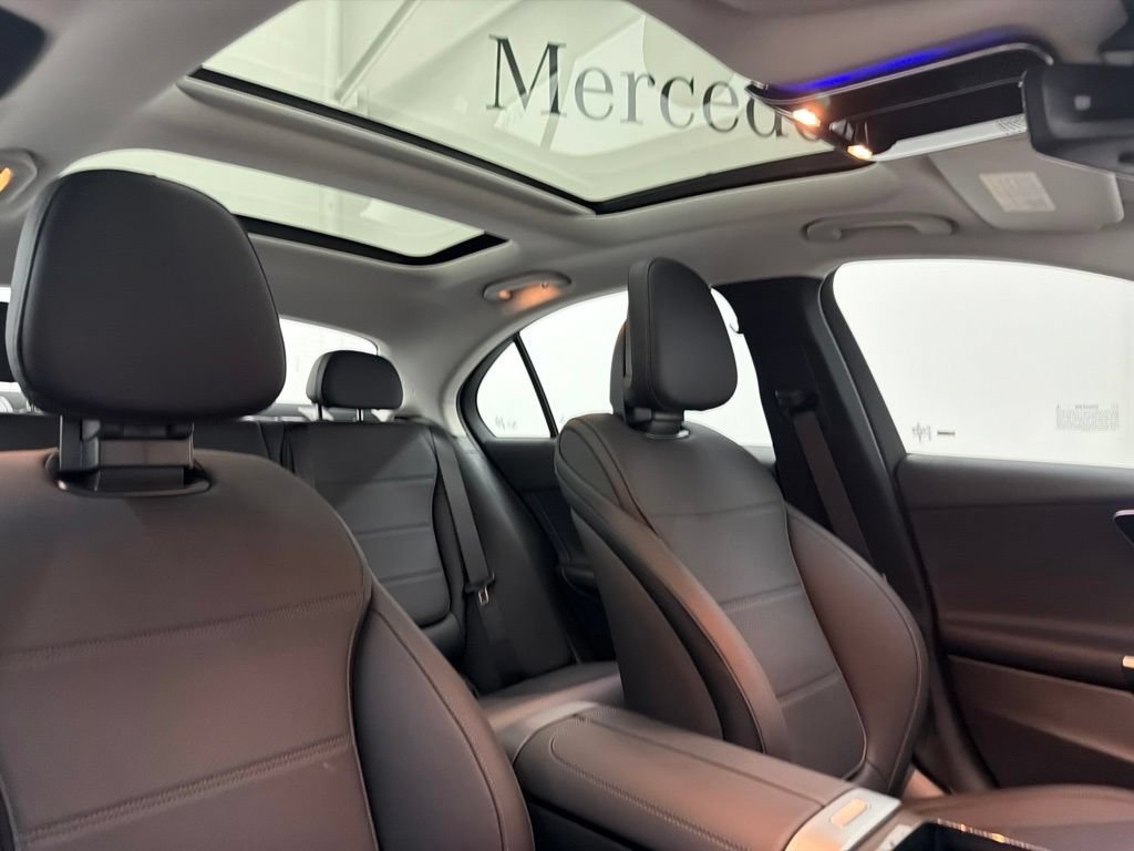 New 2026 Polar White Mercedes-Benz C 300 image 62