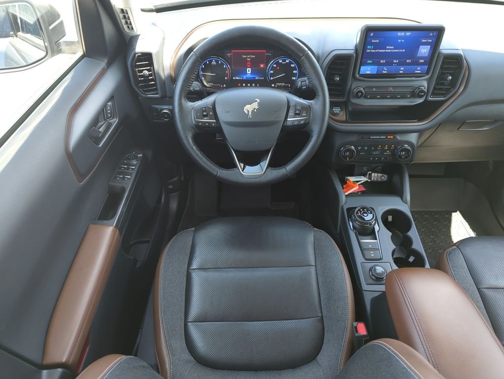 Used 2021 Gray Ford Outer Banks image 14