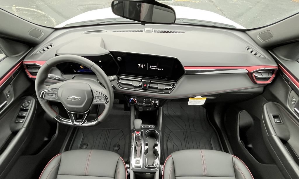 2026 Chevrolet Trailblazer RS - Photo 9