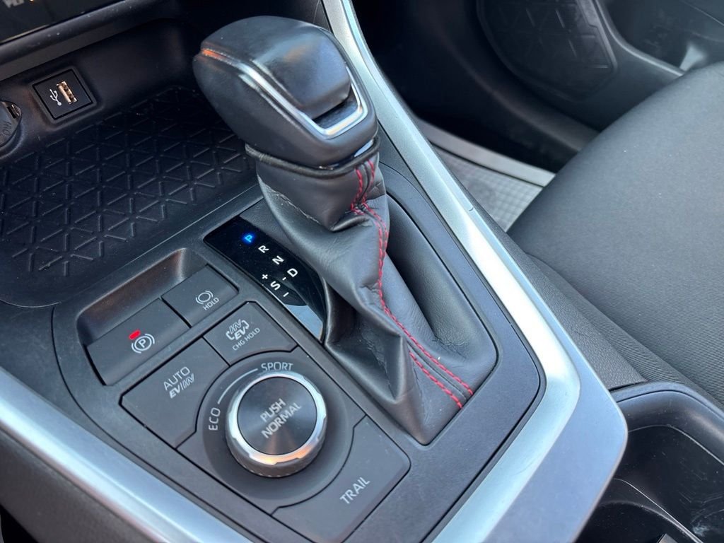 Used 2024 Silver Toyota SE image 33