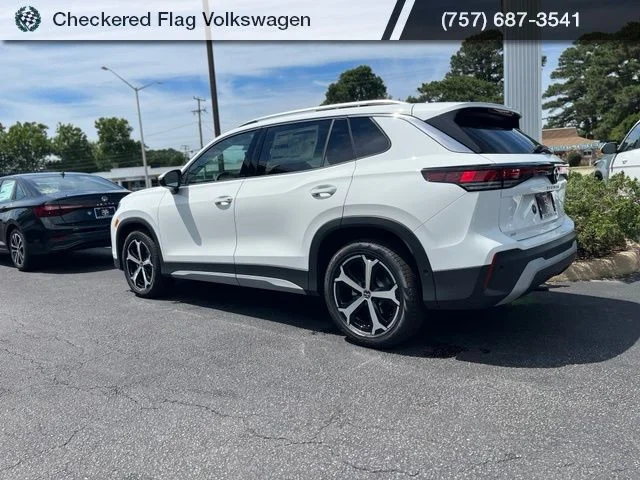 New 2026 White Volkswagen 2.0T SE image 6