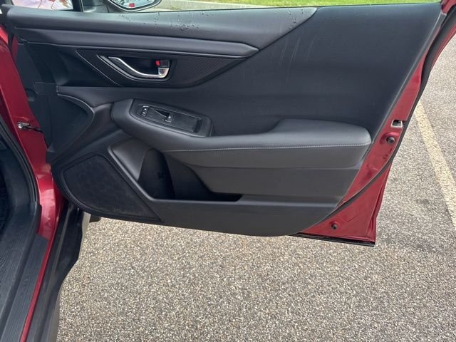 Used 2021 Red Subaru Premium image 23