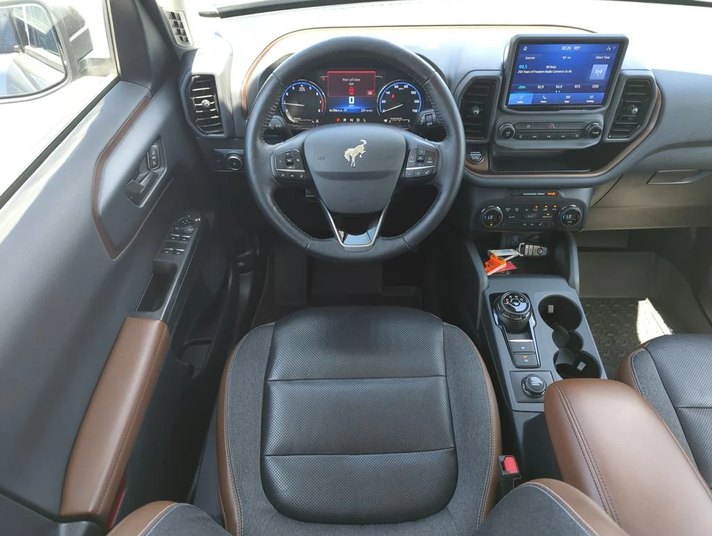 Used 2021 Gray Ford Outer Banks image 14