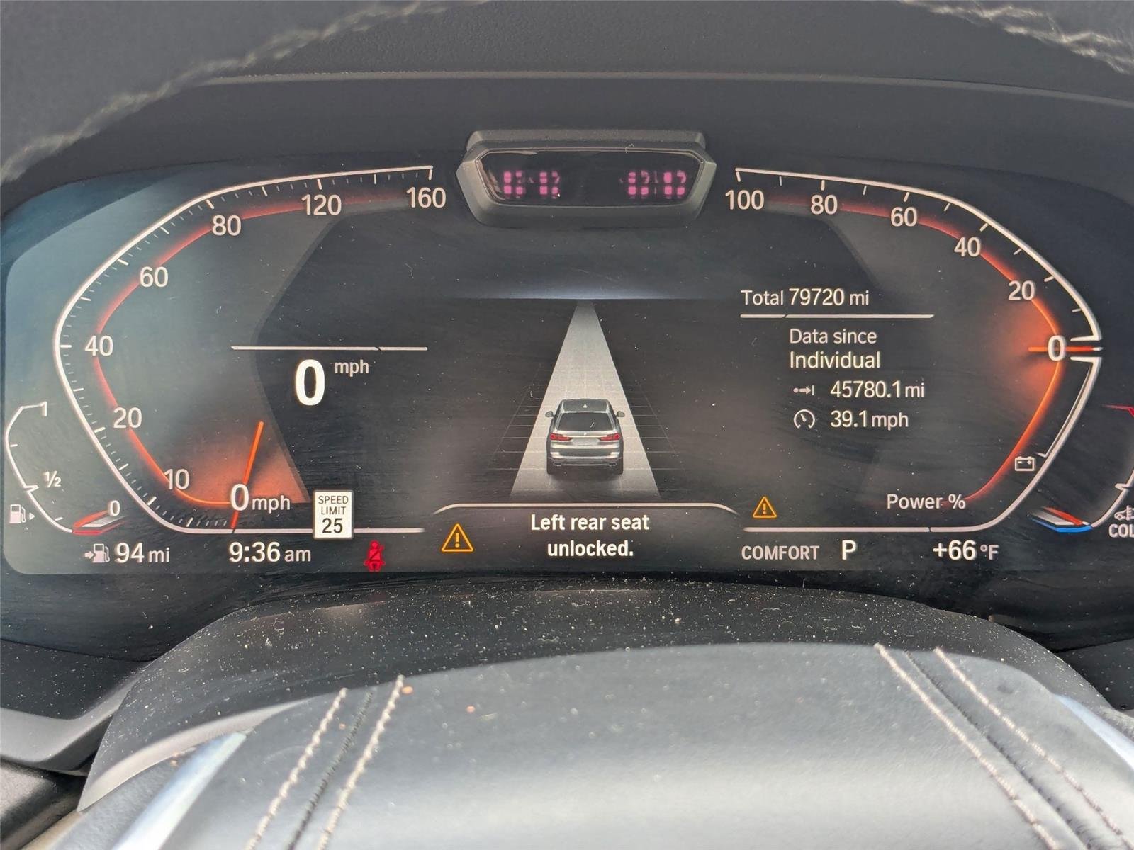 Used 2022 Arctic Grey Metallic BMW xDrive40i image 18