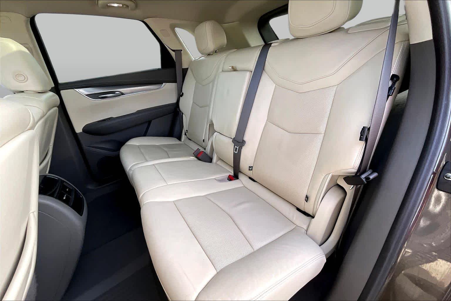 Certified Used 2020 Dark Mocha Metallic Cadillac Premium Luxury FWD image 19