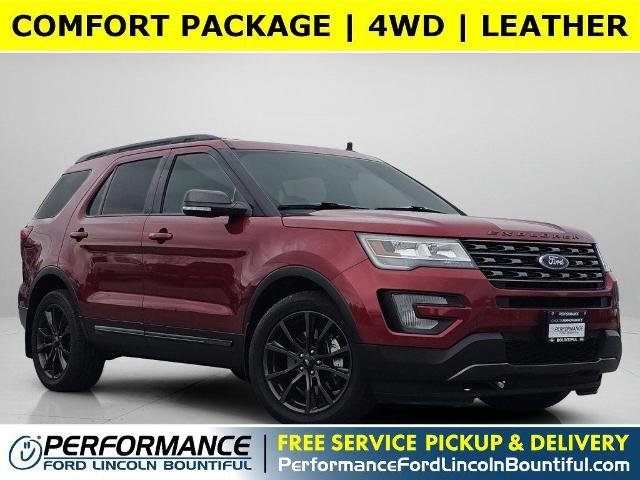 2017 Ford Explorer XLT 4WD's photo