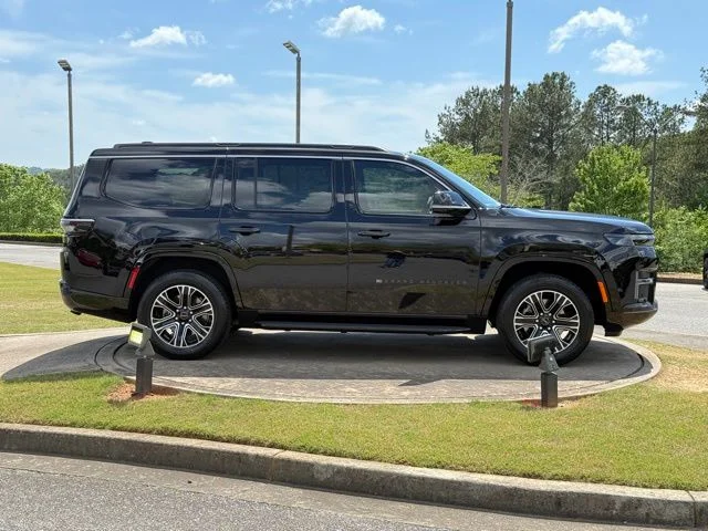 New 2026 High Gloss Black Exterior Paint Jeep  image 8
