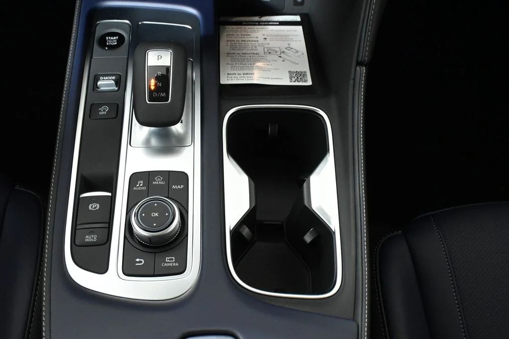 New 2026 Gray INFINITI SPORT image 23