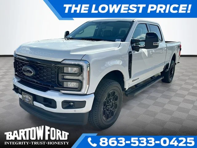 2026 Ford F-250SD Lariat