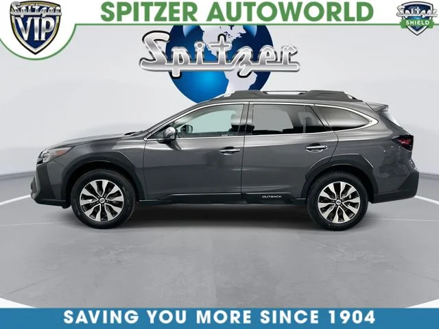 Used 2024 Gray Subaru Touring image 8