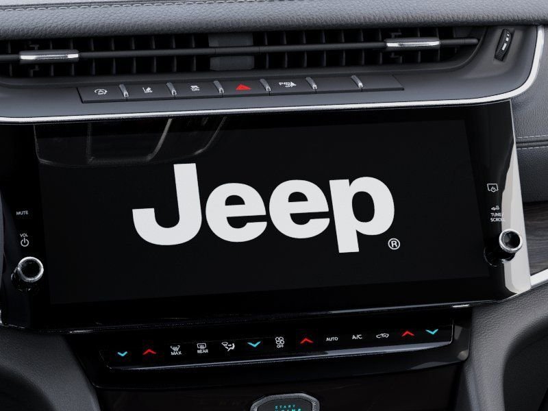 New 2026 White Jeep Limited image 18