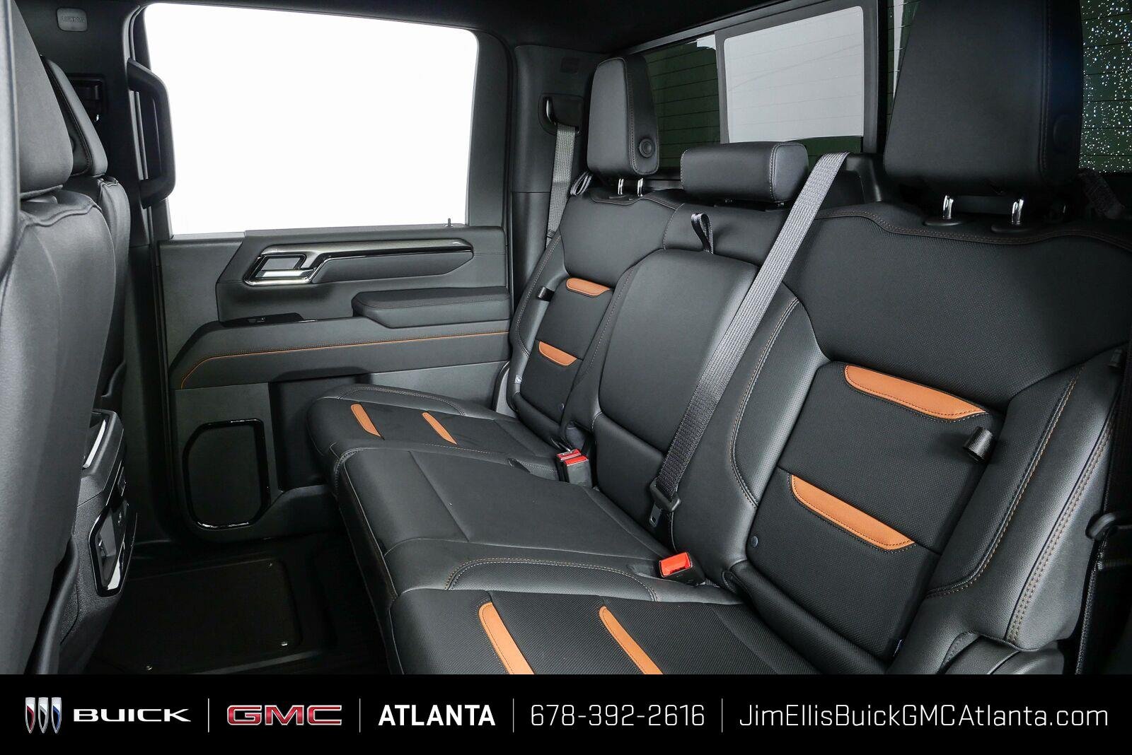 Certified Used 2026 Sterling Metallic GMC AT4 image 18