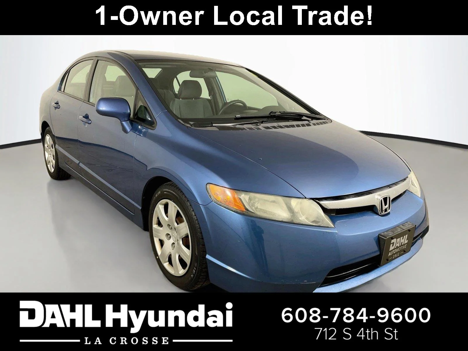 2006 Honda Civic LX