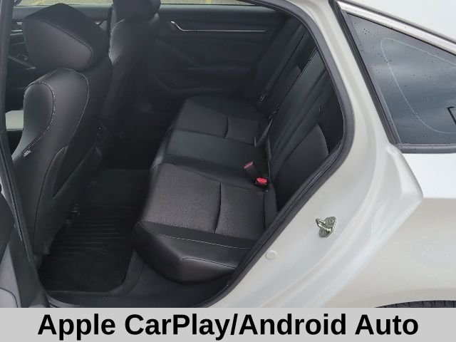Used 2020 Platinum White Pearl Honda Sport 2.0T image 13