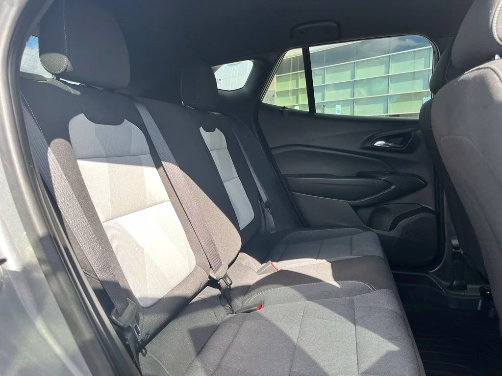 Used 2026 Gray Chevrolet 1RS image 13