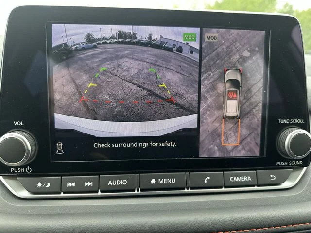 2026 Nissan Rogue Rock Creek - Photo 24