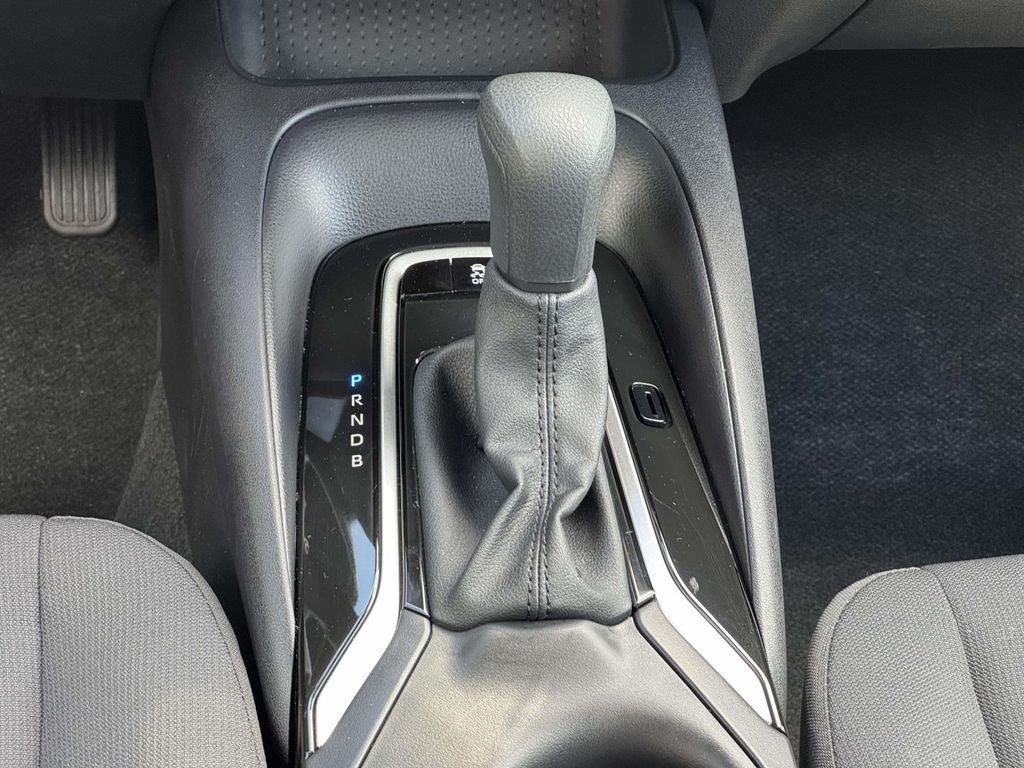 Used 2026 Silver Toyota LE image 6