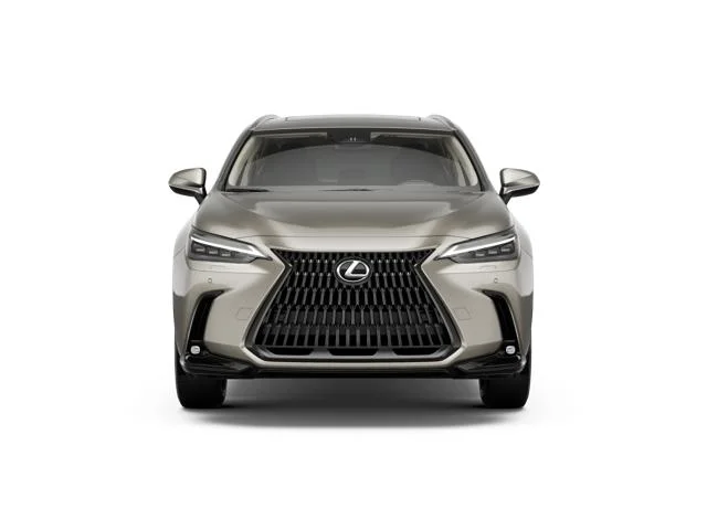 New 2026 Atomic Silver Lexus LUXURY AWD image 5