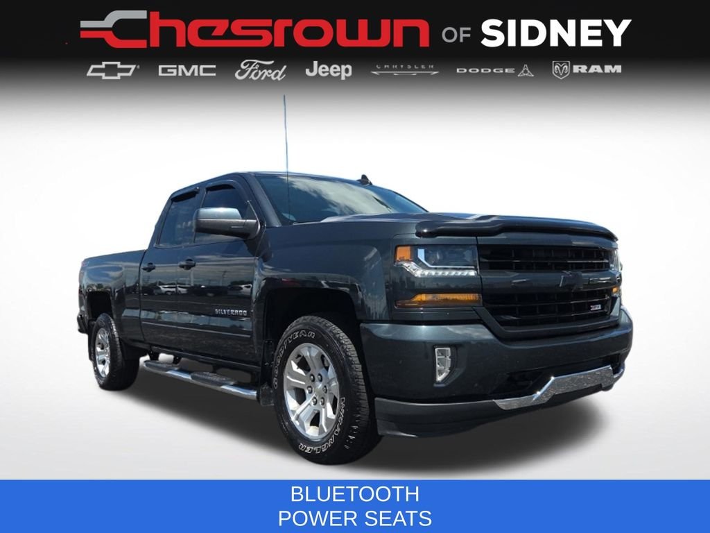 Used 2019 Gray Chevrolet LT image 11