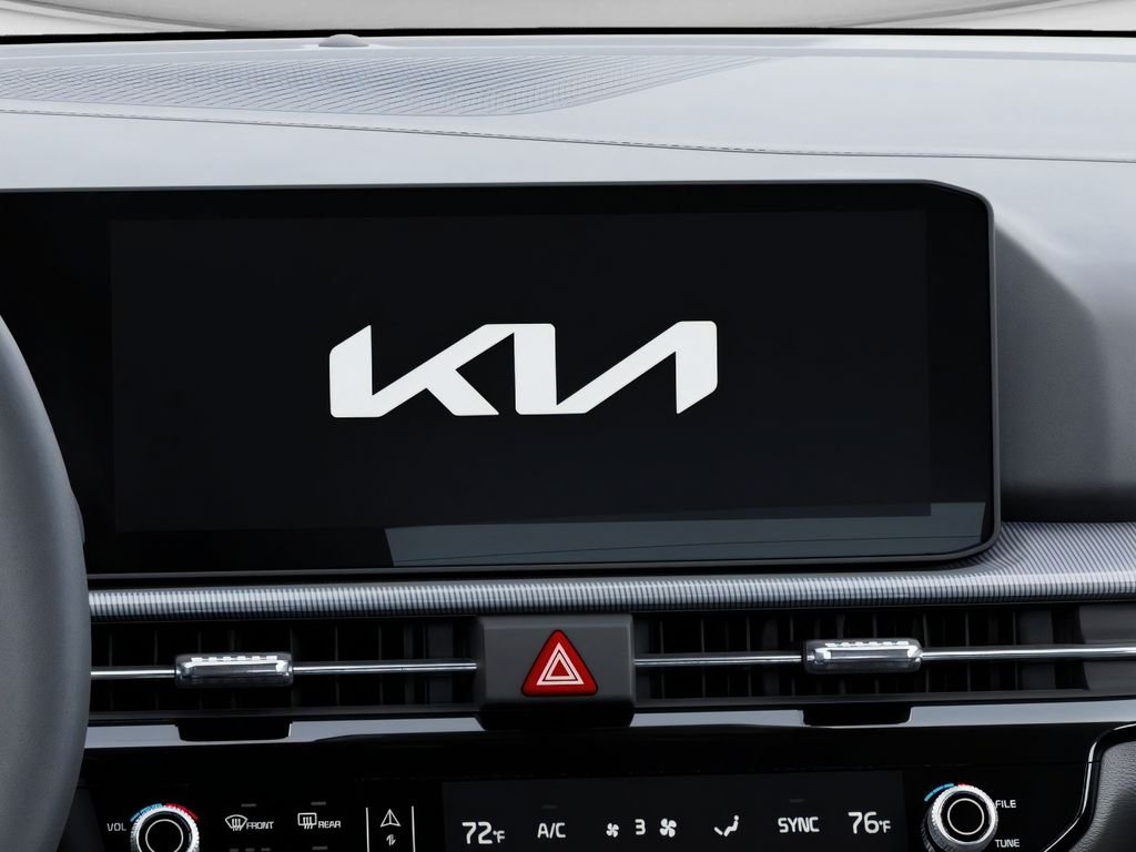 New 2026 Gray Kia EX image 20