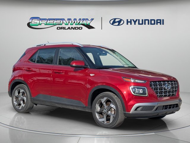 2023 Hyundai Venue Limited