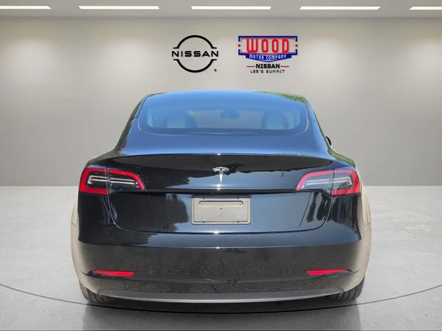 Used 2023 Black Tesla Base image 3