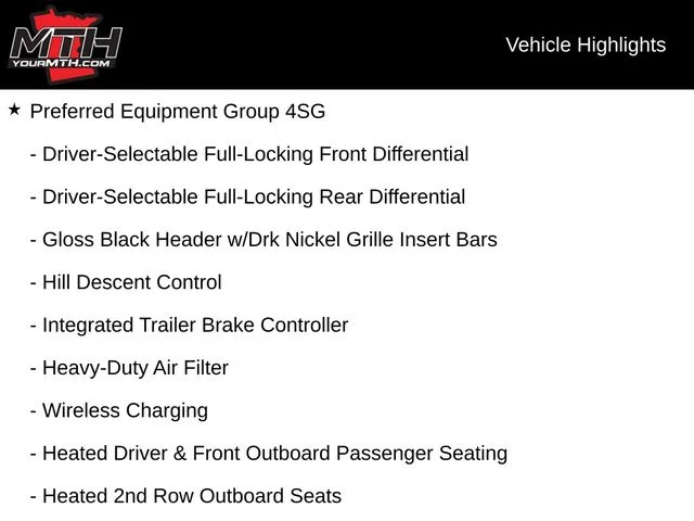 Certified Used 2023 White GMC AT4X image 14