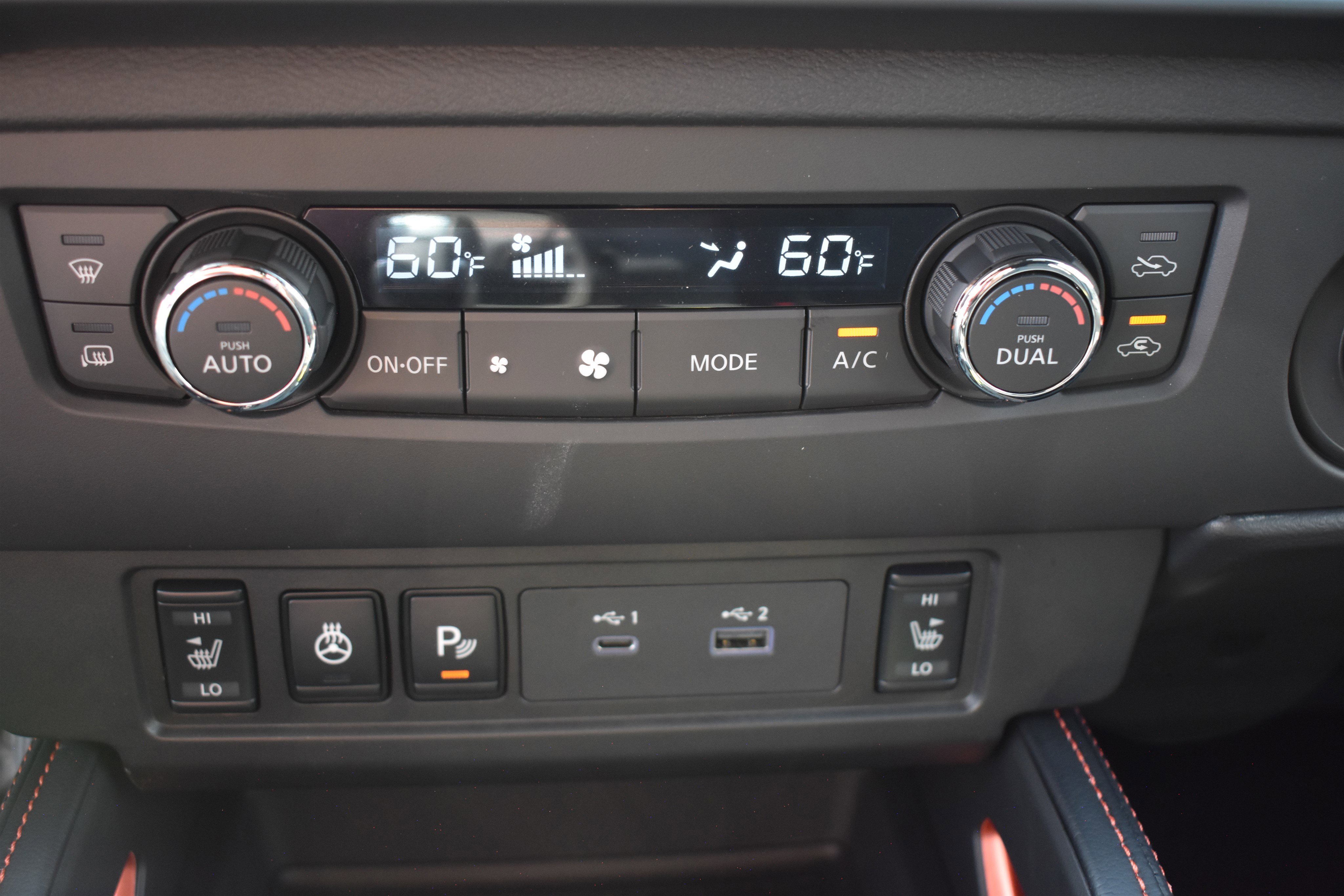 2026 Nissan Frontier PRO-4X - Photo 25