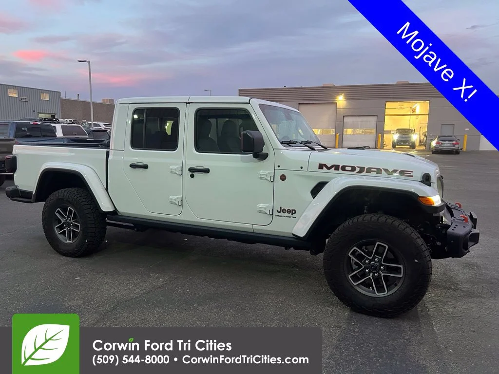 2025 Jeep Gladiator
