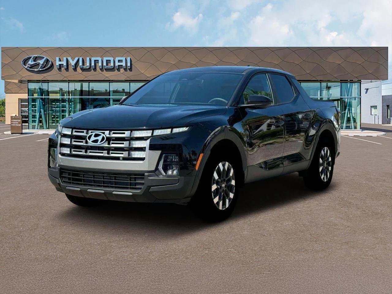 2026 Hyundai Santa Cruz SE 2.5 AWD's photo