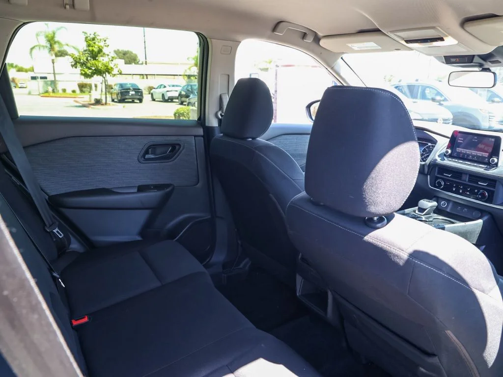 Used 2023 Black Nissan S image 16