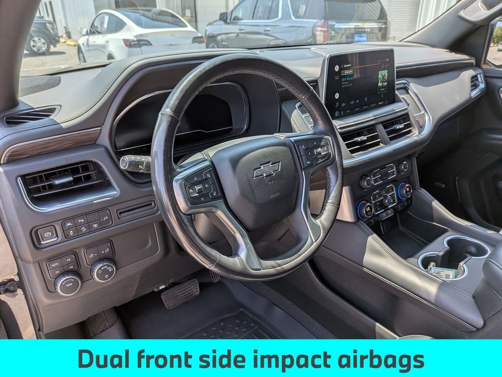 Used 2022 Gray Chevrolet Z71 image 33