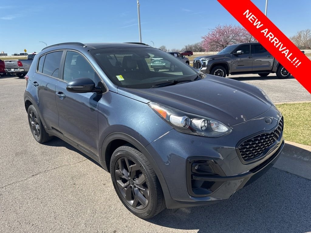 2021 Kia Sportage S