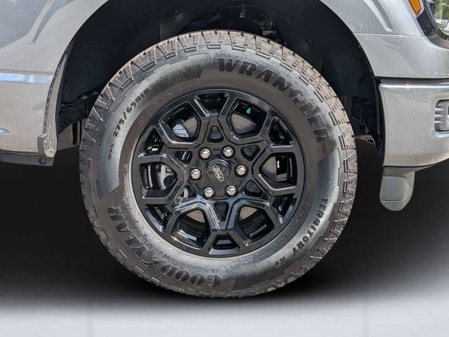 Used 2026 Gray Metallic Ford XLT image 11