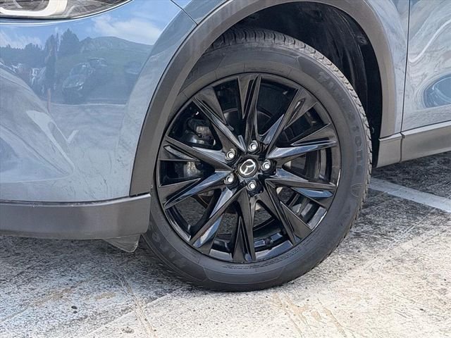 Used 2024 Gray Mazda 2.5 S Carbon Edition image 29