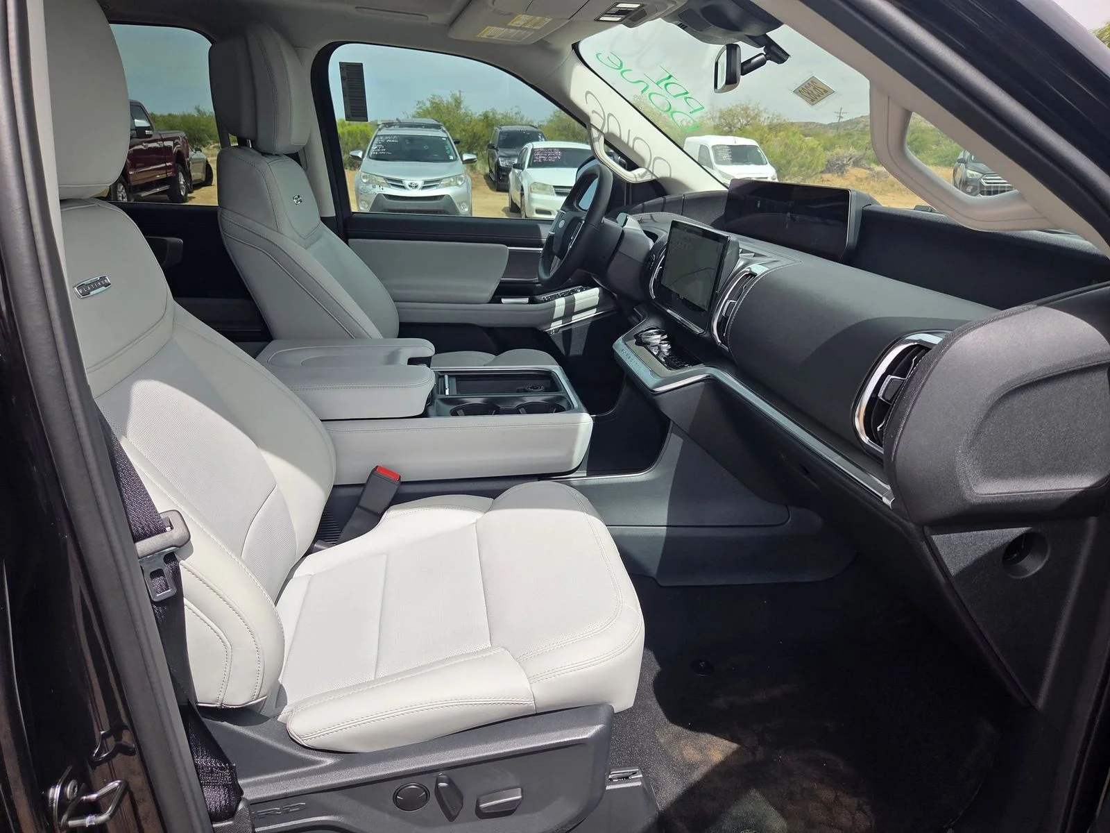 New 2026 Gray Ford Active image 29
