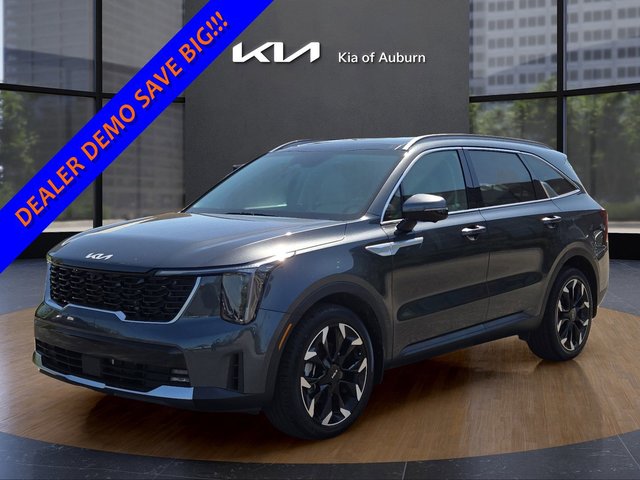 2024 Kia Sorento SX