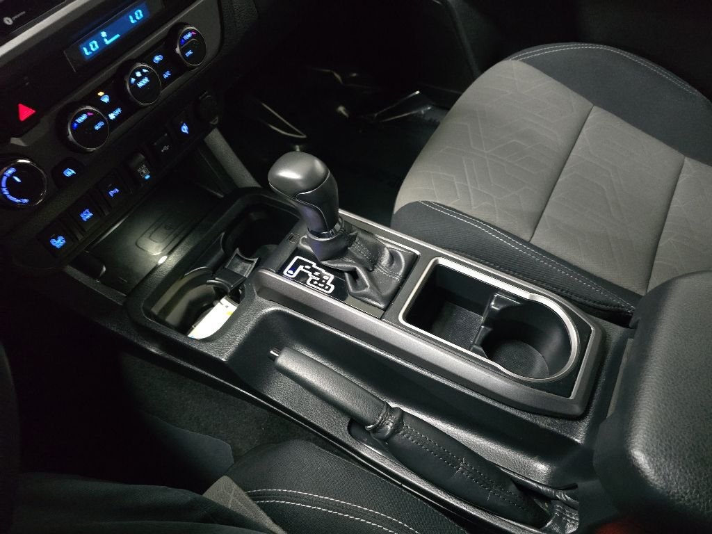 Used 2023 Celestial Silver Metallic Toyota TRD Off-Road image 26