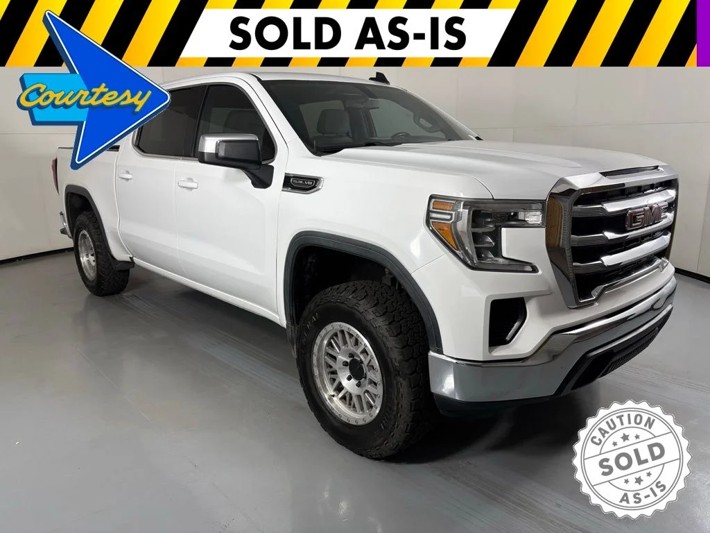 2019 GMC Sierra 1500