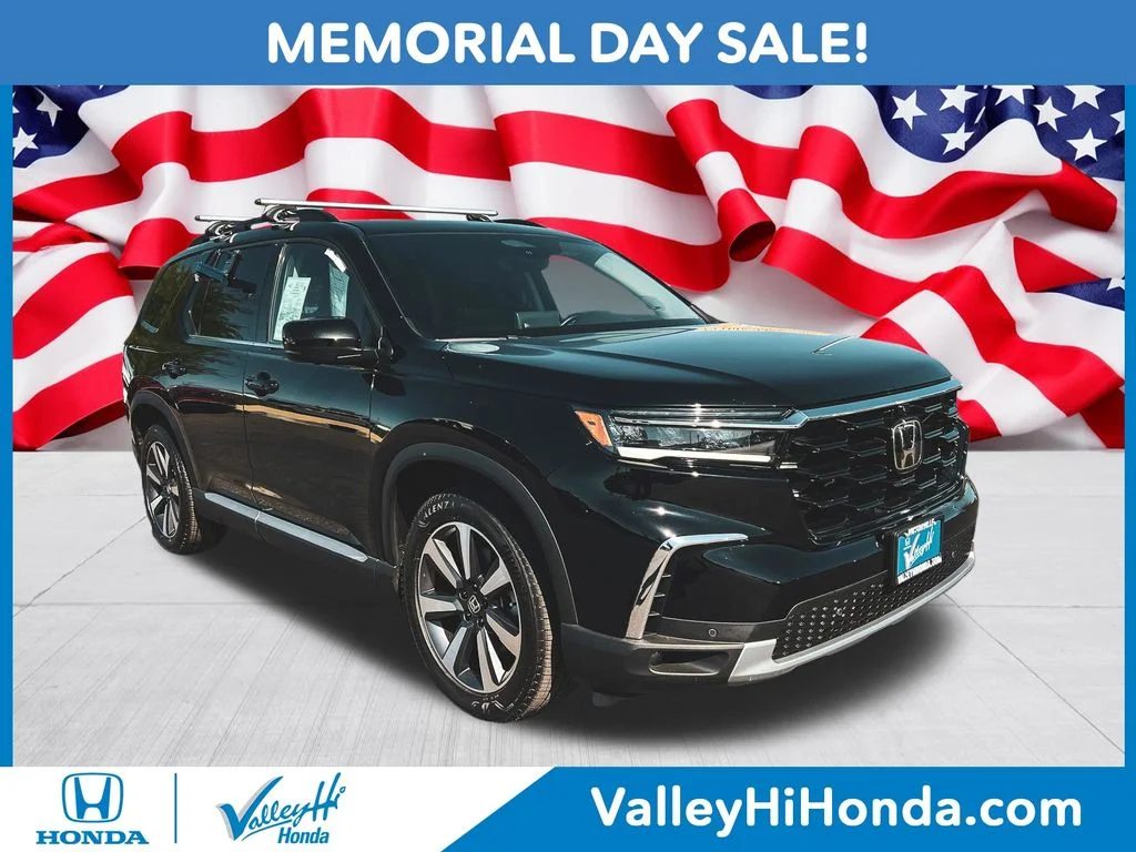 2025 Honda Pilot Elite AWD's photo