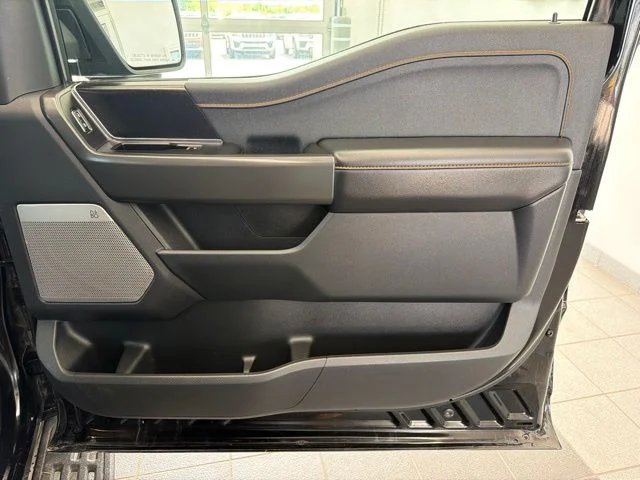 Used 2025 Black Ford Tremor image 15