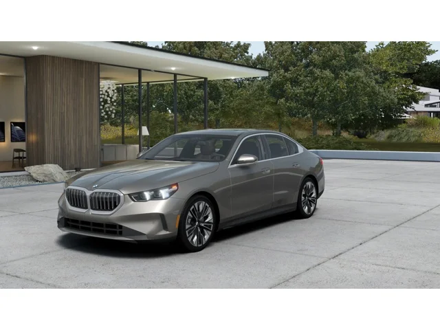 2026 BMW 5 Series