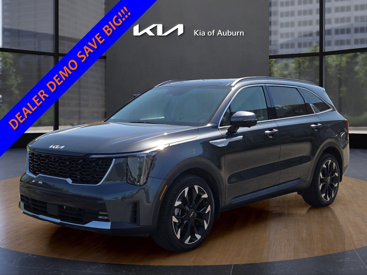 2024 Kia Sorento SX DCT's photo