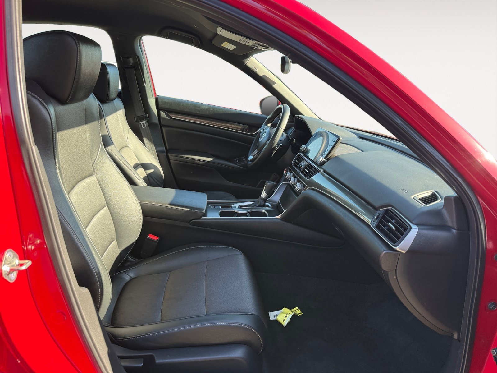 Used 2019 Red Honda Sport image 19