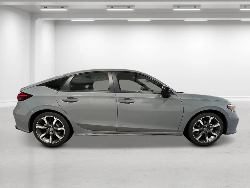 New 2026 Urban Gray Pearl Honda Sport Touring image 9