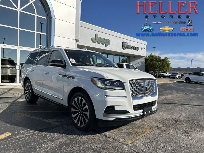 2023 Lincoln Navigator