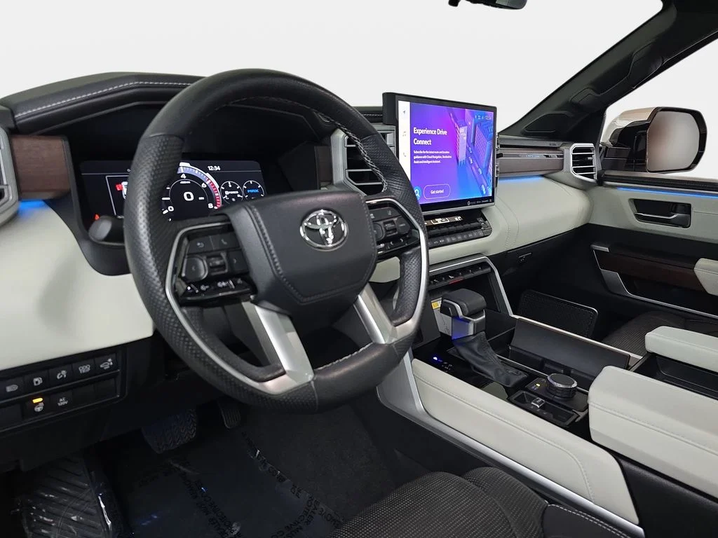 Used 2024 Silver Toyota Capstone image 16
