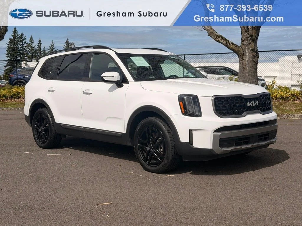 2023 Kia Telluride EX X-Line AWD's photo