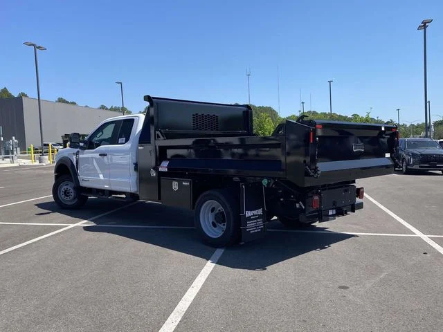 New 2026 White Ford XL image 5